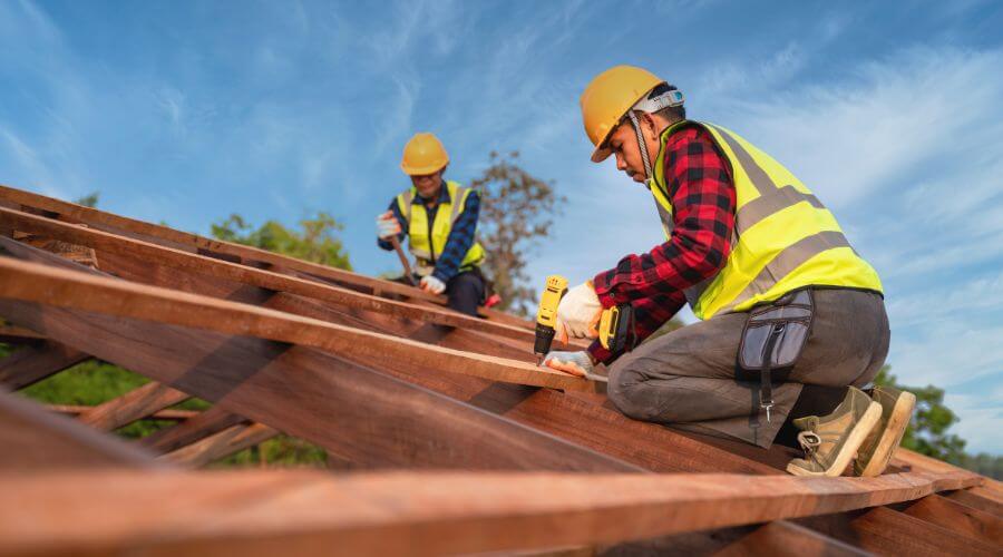 GAF certified roofer in Hebron, OH